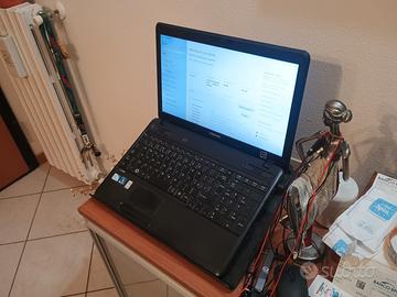 Notebook Toshiba Satellite C660 123