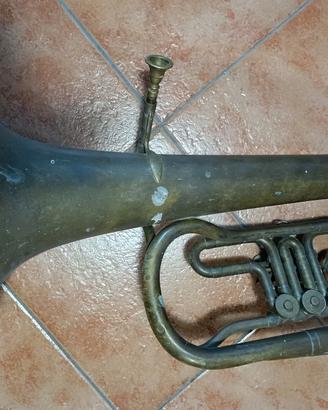 tromba Tuba