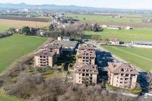 Appartamento su due livelli con giardino a Parma