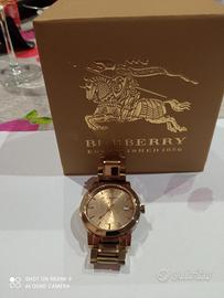  Orologio Burberry 