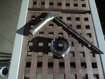 Chiave elica Volvo penta