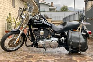 Harley-Davidson Dyna Super Glide Custom FXDC