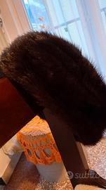 colbacco in pelliccia 