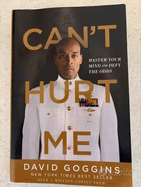 Can’t hurt me