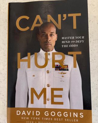 Can’t hurt me