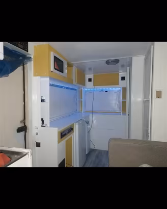 Camper Ducato 