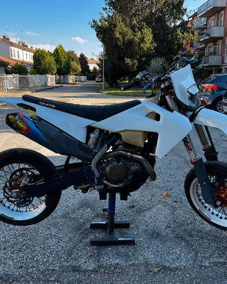 Husqvarna Fe 450 2020