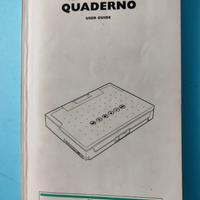 Olivetti Personal Computer QUADERNO