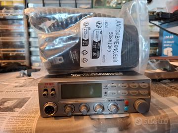 Baracchino CB Intek M-495 Power