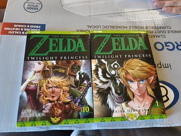 zelda il n 1 e il 10