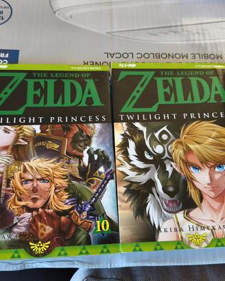 zelda il n 1 e il 10