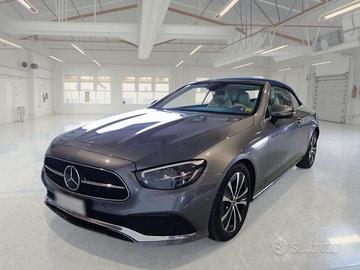 MERCEDES-BENZ E 220 D AUTO BUSINESS SPORT CABRIO