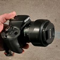 Canon fotografica 