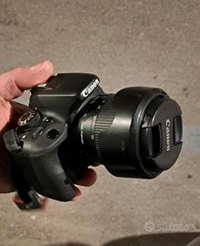 Canon fotografica 