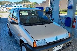 FIAT Cinquecento - 1992