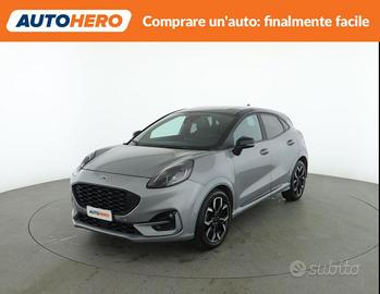 FORD Puma VE08688