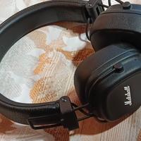 Cuffie bluethoot e a cavo Marshall