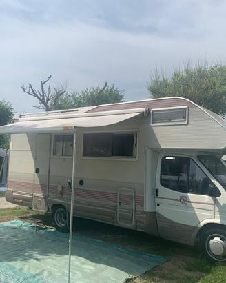 Camper Rimor SuperBrig 678