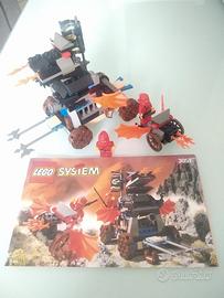 Set lego castle (ninjago) 3051 completo con figure