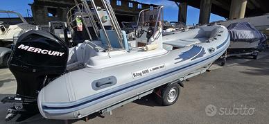 Nuova Jolly King 600