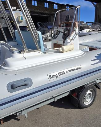 Nuova Jolly King 600