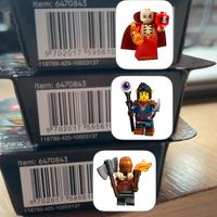 Lego Minifigure Dungeons&Dragons