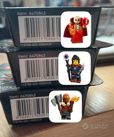 Lego Minifigure Dungeons&Dragons