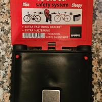 HAMAX ELEMENTO FISSAGGIO SEGGIOLINI BICI