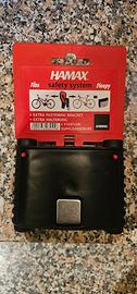 HAMAX ELEMENTO FISSAGGIO SEGGIOLINI BICI