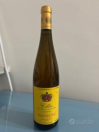 Vino bianco Collio Malvasia Schiopetto 2021