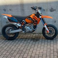 blocco motore completo ktm 450 