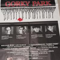 Locandina film Gorky Park