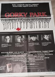 Locandina film Gorky Park