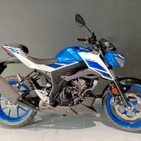 Suzuki GSX-S 125 OPERAZIONE 50% MOTOR X