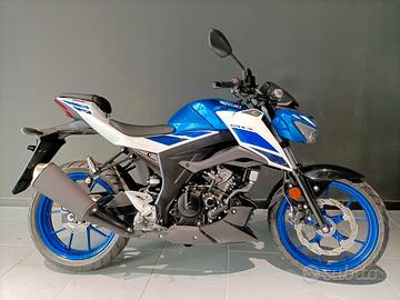 Suzuki GSX-S 125 OPERAZIONE 50% MOTOR X