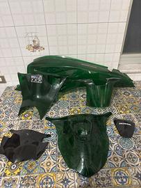 Ricambi sh 125 vetro