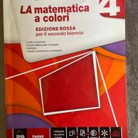 La matematica a colori 4