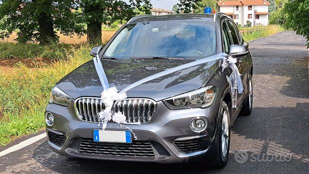 BMW X1 (F48) - 2017 - 2.0 Turbodiesel 150 CV