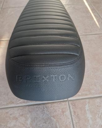 Sella per Brixton 125cc 