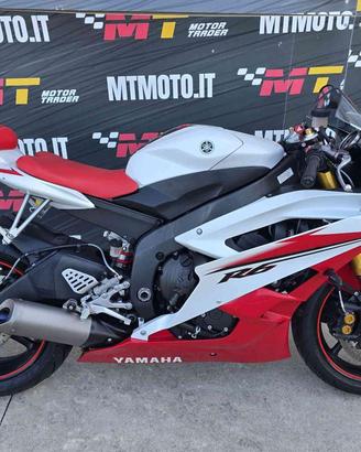YAMAHA YZF R6 RJ11 Video 360