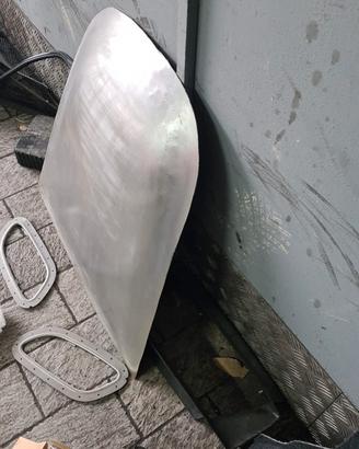 Kit bombatura cofano M3