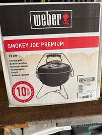 Barbecue Webber Smokey Joe Premium