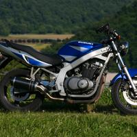 Suzuki GS 500 - 2003