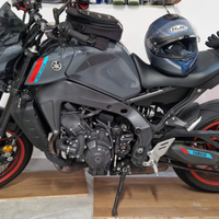 Yamaha mt 09 2021