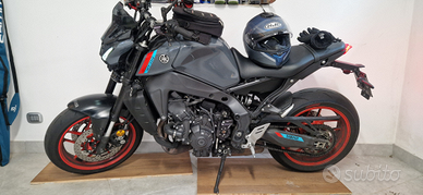 Yamaha mt 09 2021