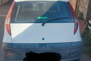 Punto van