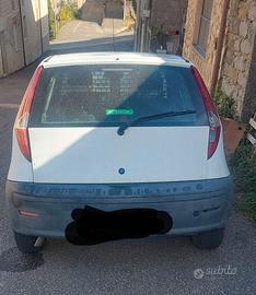 Punto van