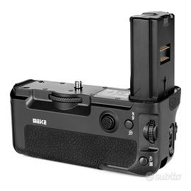 Battery Grip Mieke Mk-A9 For Sony Mirrorless 