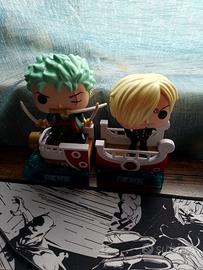Funko pop one piece kinder