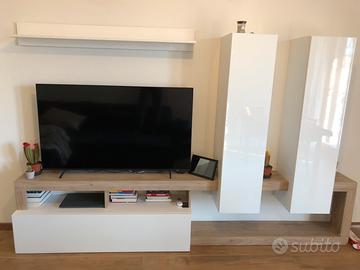 Mobile soggiorno porta tv